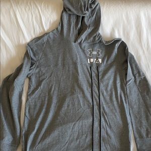 Boys Under Armour Sweatshirt